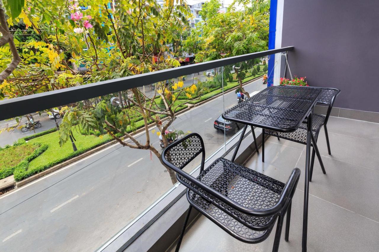 F-Hotel & Apartment Хошимин Экстерьер фото