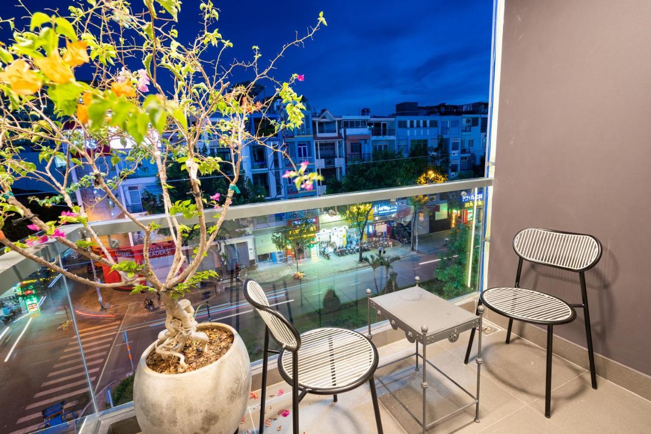 F-Hotel & Apartment Хошимин Экстерьер фото